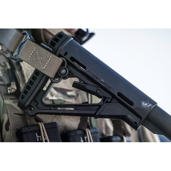 MAGPUL AR-15 STOCK CTR COMMERCIAL SPEC BLACK