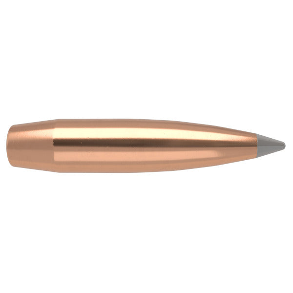 Nosler AccuBond Long Range 264 Caliber, 6.5mm (.264 Diameter) Bullets 129 grain Bonded Polymer Tip Box of 100