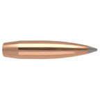 Nosler AccuBond Long Range 264 Caliber, 6.5mm (.264 Diameter) Bullets 129 grain Bonded Polymer Tip Box of 100