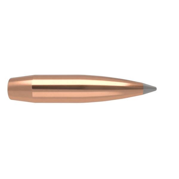 Nosler AccuBond Long Range 28 Caliber, 7mm (.284 Diameter) Bullets 168 grain Bonded Polymer Tip Box of 100