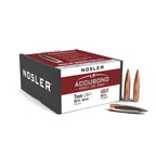 Nosler AccuBond Long Range 28 Caliber, 7mm (.284 Diameter) Bullets 168 grain Bonded Polymer Tip Box of 100