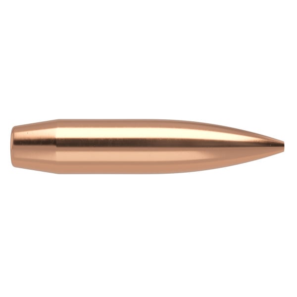 Nosler Custom Competition 30 Caliber (.308 Diameter) Bullets 220 grain Boat Tail Hollow Point Box of 100