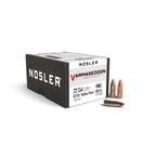 Nosler Varmageddon 22 Caliber (.224 Diameter) Bullets 62 grain Polymer Tip Box of 100
