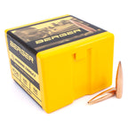 Berger Hybrid Target 30 Caliber (.308 Diameter) Bullets 230 grain Boat Tail Hollow Point Box of 100