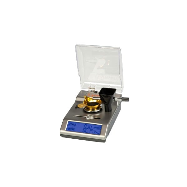Lyman Accu-Touch 2000 Electronic Powder Scale 2000 Grain Capacity 115/230 Volt