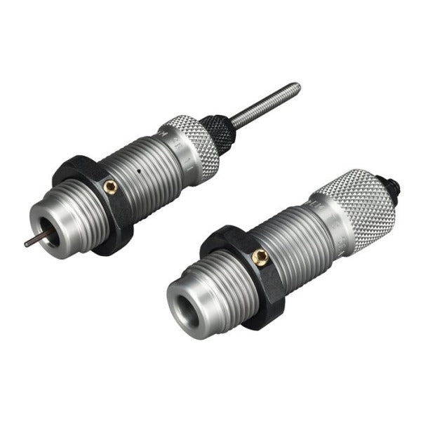 RCBS Small Base Taper Crimp 2 Die Set 260 Remington