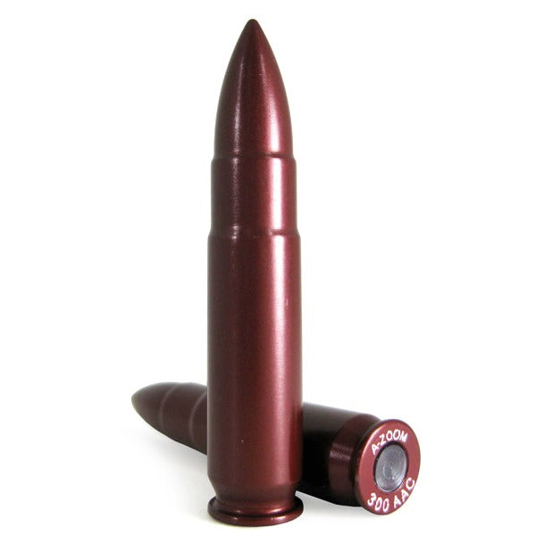 AZOOM SNAP CAP 300 AAC BLACKOUT (2-PACK)