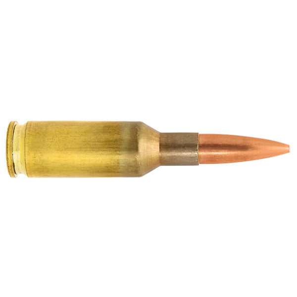 Lapua 6mm Norma BR Ammunition 105 Grain Scenar-L Open Tip Match Box of 50