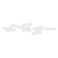 TIPTON ACTION CLEANING REPLACEMENT SWABS 100/bag