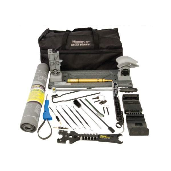 Wheeler Delta Series AR Professional Armorer's Kit