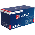 Lapua 308 Winchester Ammunition 175 Grain Scenar-L Open Tip Match Box of 50