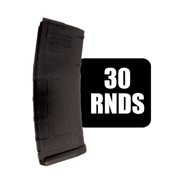 Magpul PMAG Magazine AR-15 5.56x45mm NATO 30 Round Black