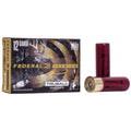 Federal Premium TruBall 12 Gauge Ammunition 3" 1 oz 1700 fps TruBall HP Rifled Slug Box of 5