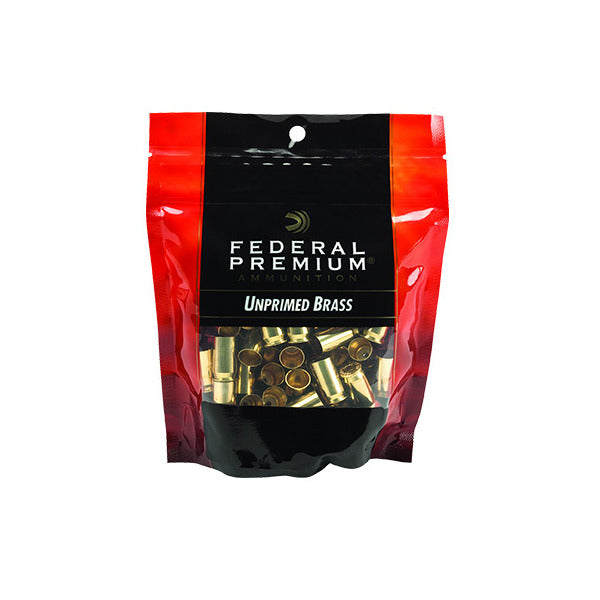 Federal Premium 45 ACP Brass Bag of 100