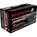 Winchester Varmint 17 Winchester Super Magnum (WSM) Ammunition 25 Grain Polymer Tip Box of 50