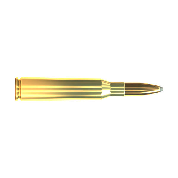 Sellier & Bellot 6.5x57mm Mauser Ammunition 131 Grain Jacketed Soft Point Box of 20