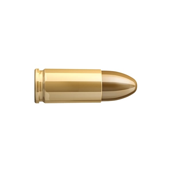 Sellier & Bellot 9mm Luger Ammunition 124 Grain Full Metal Jacket Box of 50