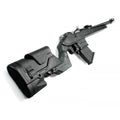 Archangel OPFOR Precision Rifle Stock with Magazine Mosin-Nagant 10-Round Polymer Black