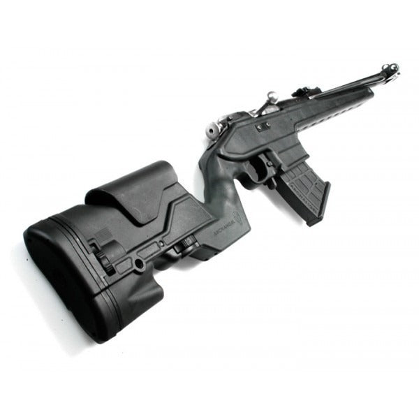 Archangel OPFOR Precision Rifle Stock with Magazine Mosin-Nagant 10-Round Polymer Black