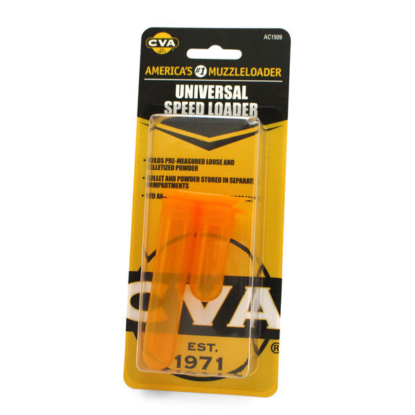 CVA UNIVERS SPEED LOADER, PRE-LOAD/MEASURE/STARTER