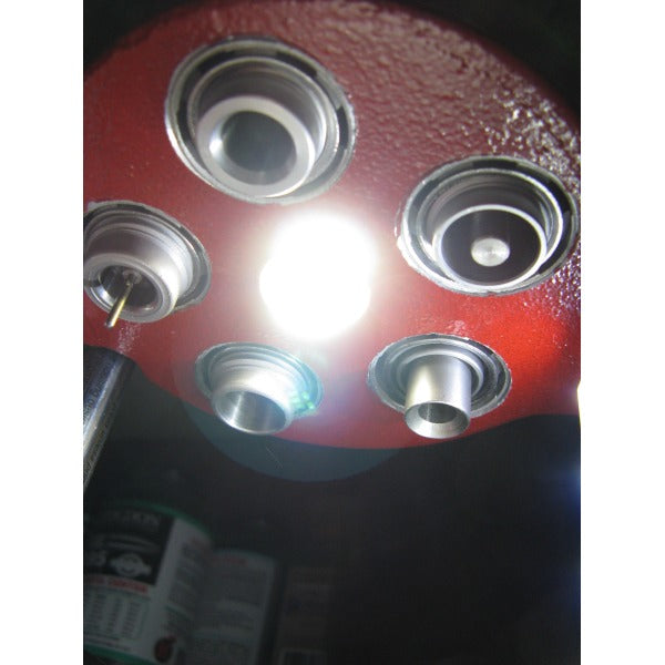 InLine Fabrication Skylight LED Shellplate Lighting System for Hornady LNL AP