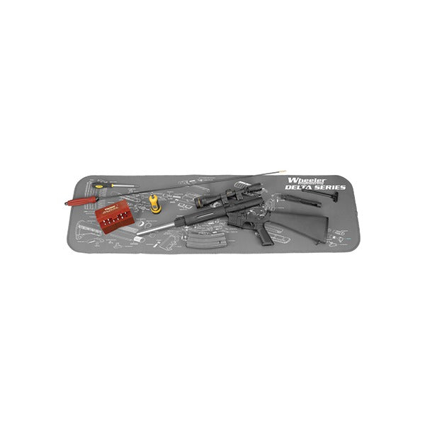 WHEELER DELTA SERIES AR MAINTENANCE MAT 20"x47"