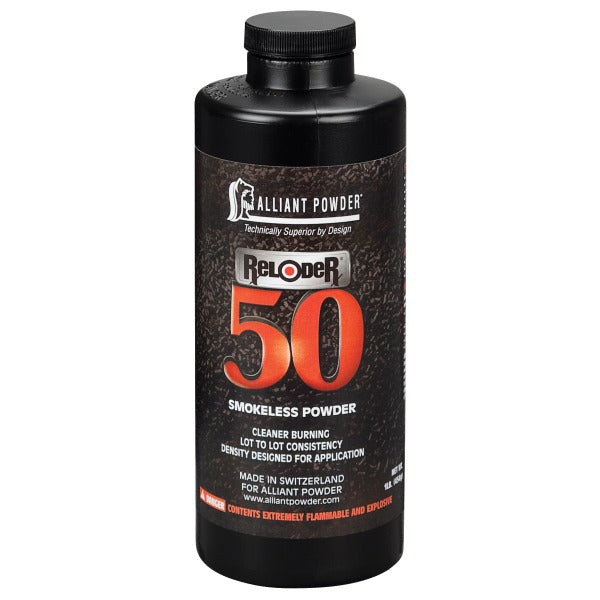 Alliant RELODER 50 Smokeless Powder 1lb