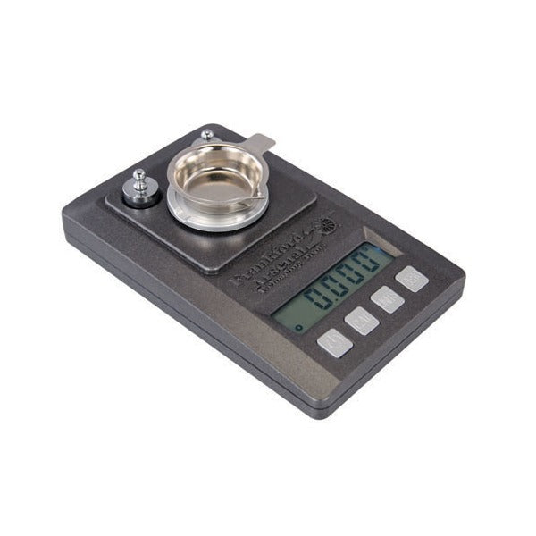 Frankford Arsenal Electronic Precision Powder Scale 1500 Grain Capacity 110/220 Volt