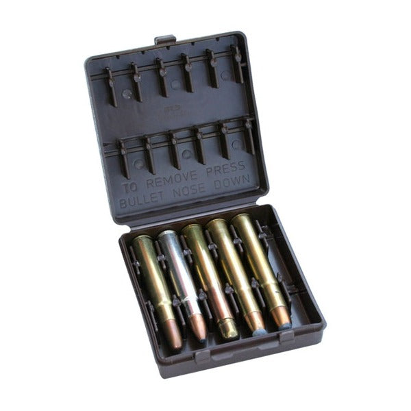 MTM RIFLE WALLET/10rd BIG GAME 470,500 NITRO
