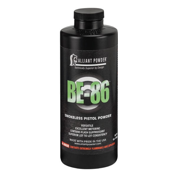 Alliant BE-86 Smokeless Powder 1lb