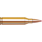 Hornady Custom Lite 243 Winchester Ammunition 87 Grain SST Polymer Tip Box of 20
