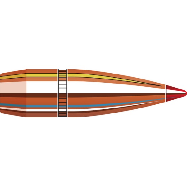 Hornady SST 32 Caliber (.323 Diameter) Bullets 170 grain Polymer Tip Box of 100