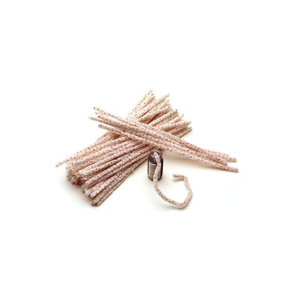 CVA FLEXIBLE BREECH PLUG BRUSH CLEANER PER 50