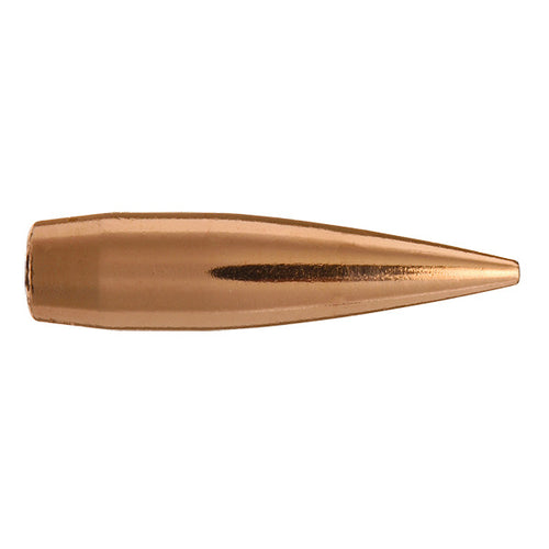 Berger Hybrid Target 30 Caliber (.308 Diameter) Bullets 155 grain Boat Tail Hollow Point Box of 500