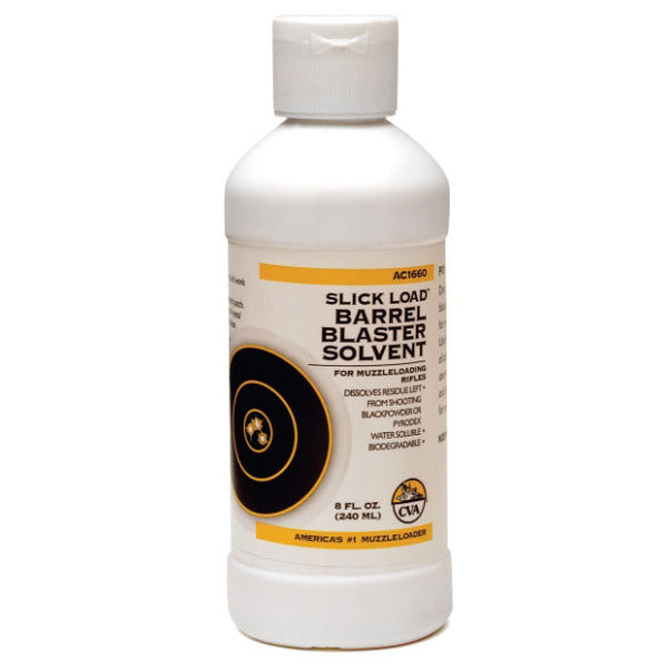 CVA BARREL BLASTER SOLVENT 8oz