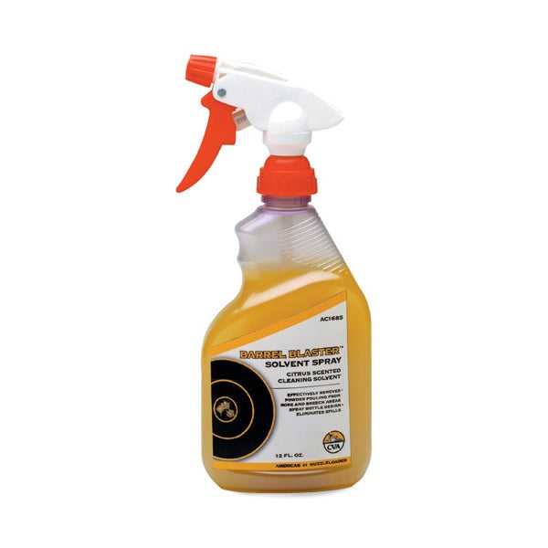 CVA BARREL BLASTER SPRAY SOLVENT 12oz