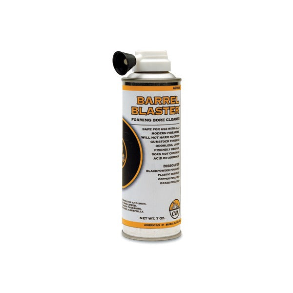 CVA BARREL BLASTER FOAM BORE CLEANER 7oz