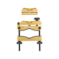 WHEELER PROFESSIONAL RETICLE LEVELING SYSTEM