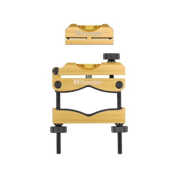 WHEELER PROFESSIONAL RETICLE LEVELING SYSTEM