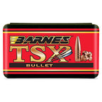 Barnes TSX 22 Caliber (.224 Diameter) Bullets 53 grain Solid Hollow Point Box of 50