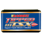 Barnes TTSX 22 Caliber (.224 Diameter) Bullets 62 grain Polymer Tip Box of 50