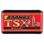 Barnes TSX 22 Caliber (.224 Diameter) Bullets 70 grain Solid Hollow Point Box of 50