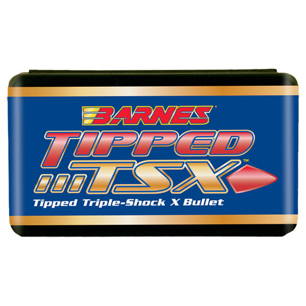 Barnes TTSX 25 Caliber (.257 Diameter) Bullets 80 grain Polymer Tip Box of 50