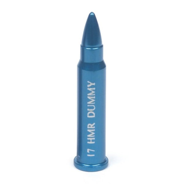 AZOOM DUMMY ROUND 17 HMR RIMFIRE (6-PACK)