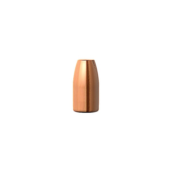 Barnes TAC-XP 9mm (.355 Diameter) Bullets 115 grain Solid Hollow Point Lead Free Box of 40