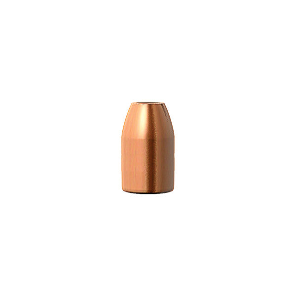 Barnes TAC-XP 40 Caliber/10mm (.400 Diameter) Bullets 140 grain Solid Hollow Point Lead Free Box of 40