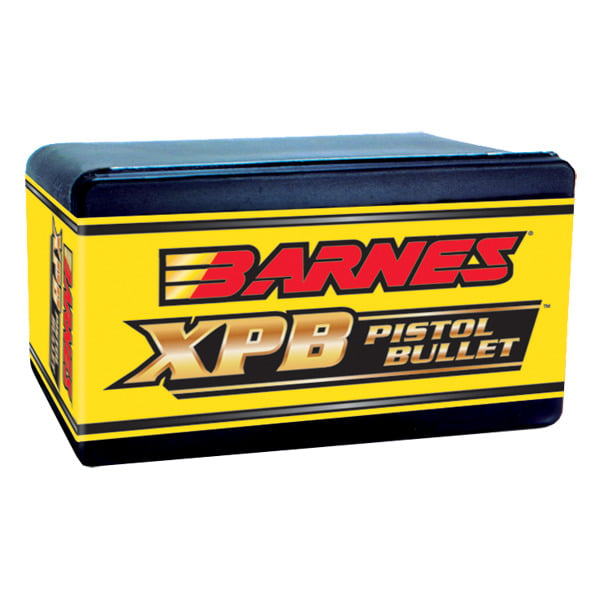 Barnes XPB .410 Diameter Bullets 180 grain Hollow Point Box of 20