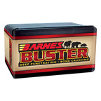 Barnes Buster .451 Diameter Bullets 325 grain Flat Nose Box of 50