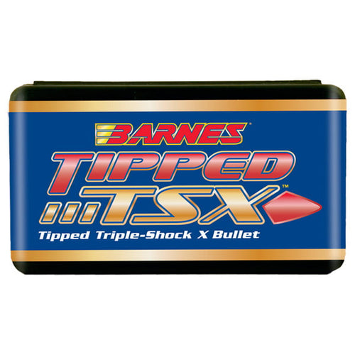 Barnes TTSX .458 Diameter Bullets 300 grain Polymer Tip Box of 50