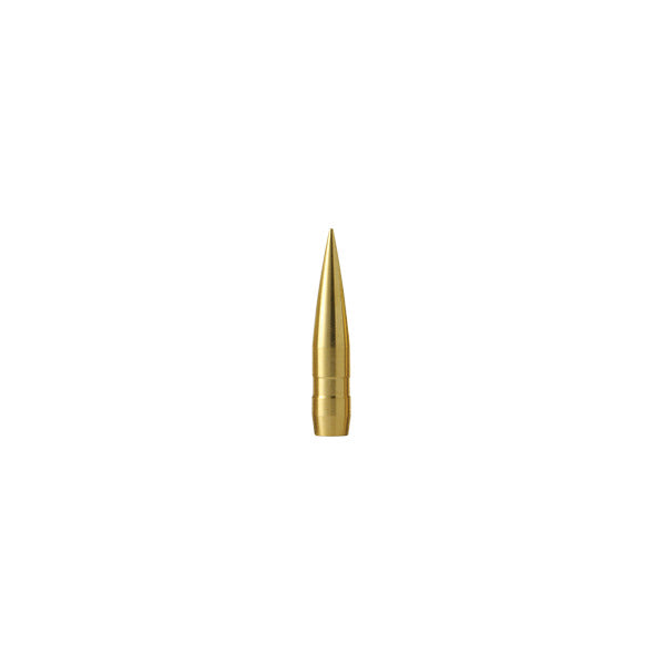 Barnes Banded Solid Bore Rider 50 BMG (.510 Diameter) Bullets 750 grain Spitzer Lead Free Box of 20